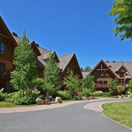 Etoile Du Matin By Rendez-Vous Mont-Tremblant Apartment Exterior photo