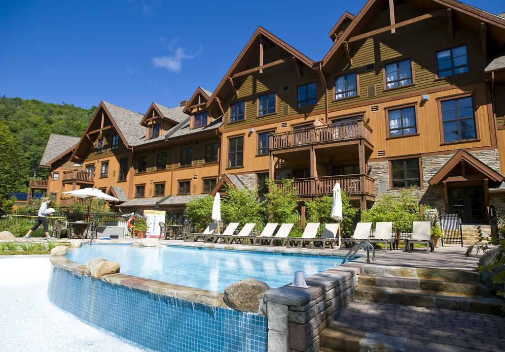 Etoile Du Matin By Rendez-Vous Mont-Tremblant Apartment Exterior photo