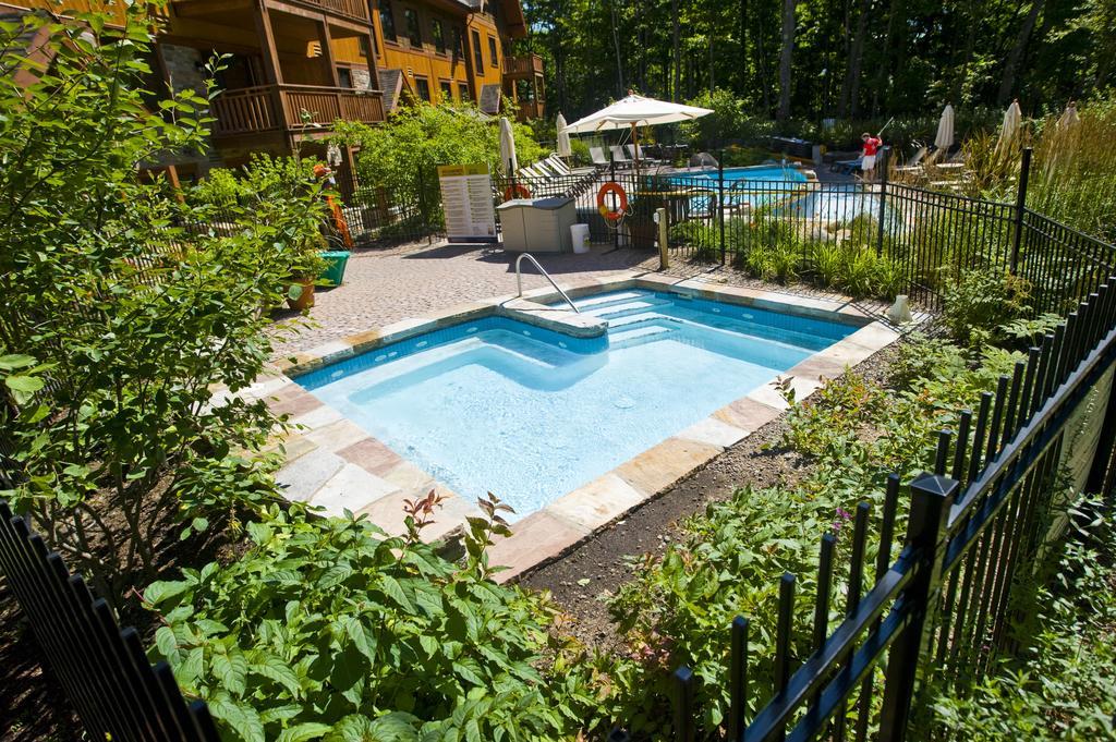 Etoile Du Matin By Rendez-Vous Mont-Tremblant Apartment Exterior photo