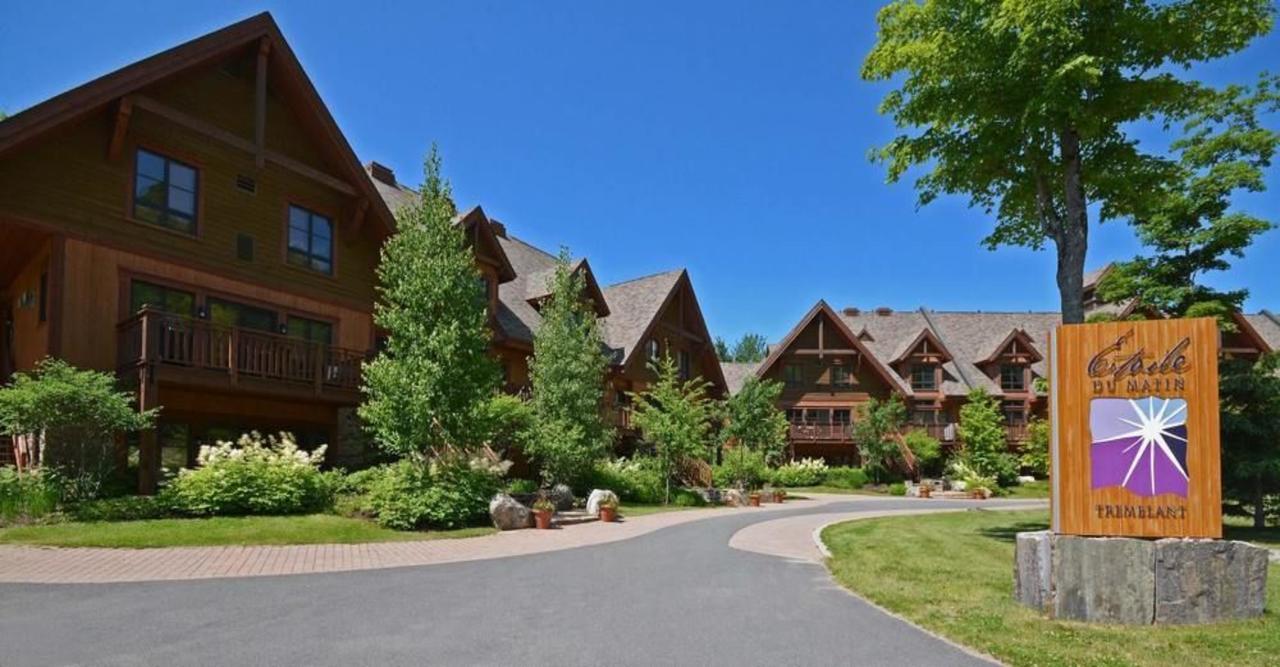 Etoile Du Matin By Rendez-Vous Mont-Tremblant Apartment Exterior photo