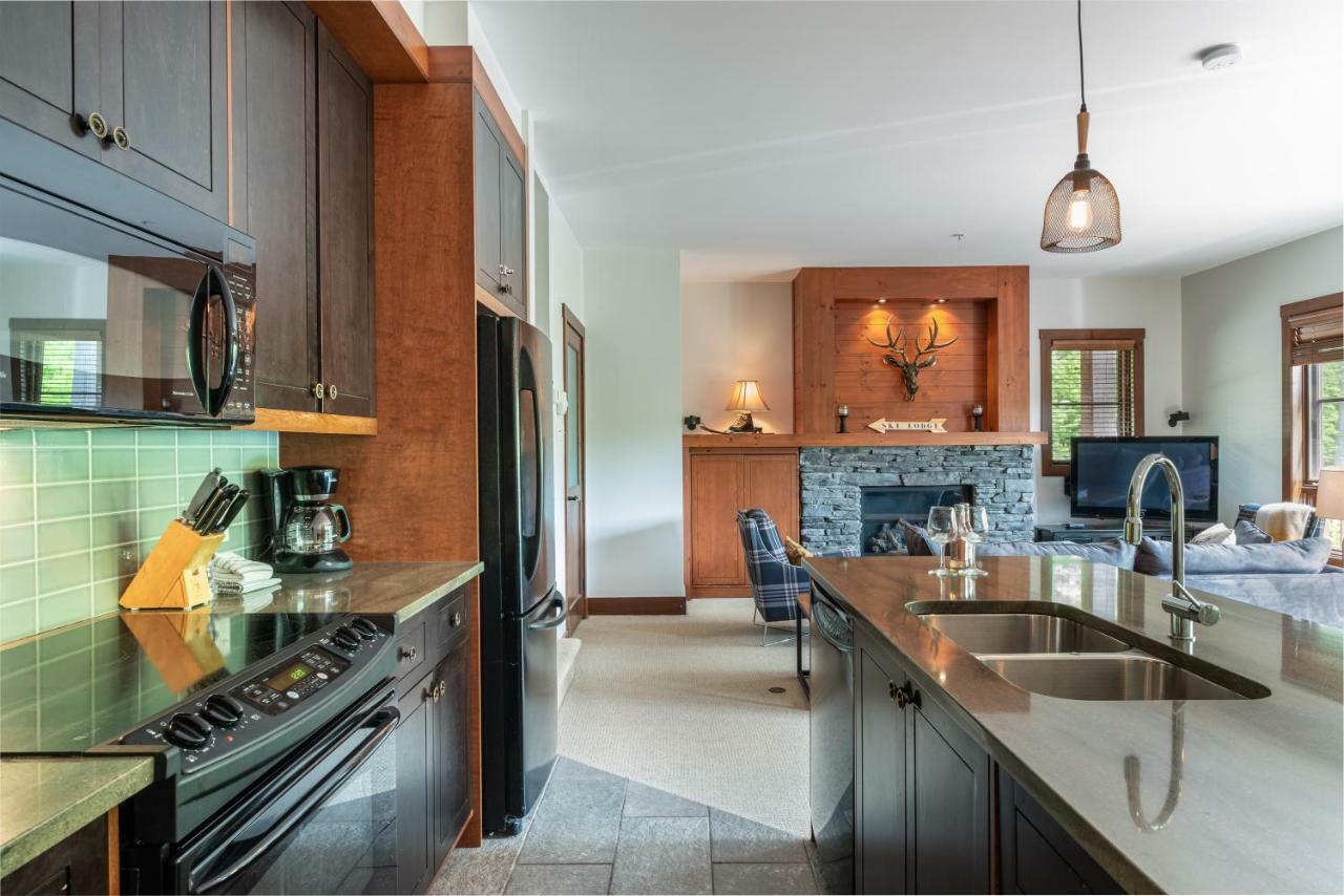 Etoile Du Matin By Rendez-Vous Mont-Tremblant Apartment Exterior photo