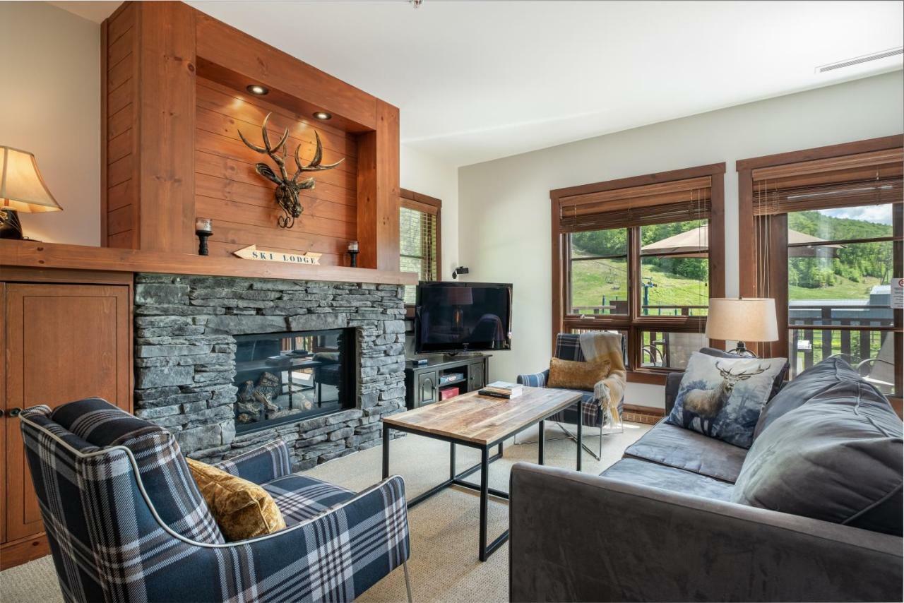 Etoile Du Matin By Rendez-Vous Mont-Tremblant Apartment Exterior photo