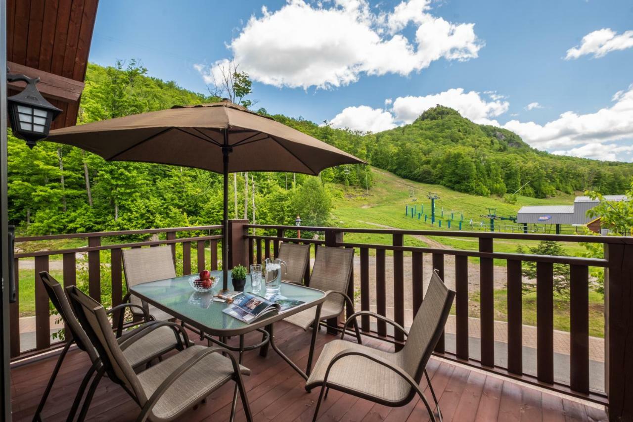Etoile Du Matin By Rendez-Vous Mont-Tremblant Apartment Exterior photo